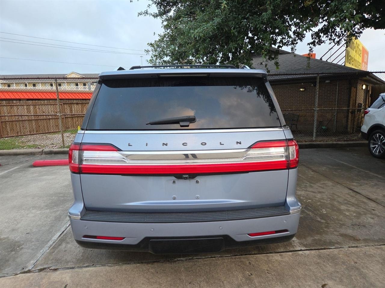 Lincoln Navigator L Black Label 4WD 2019