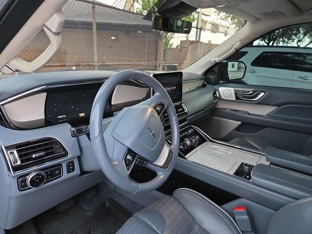 Lincoln Navigator L Black Label 4WD 2019