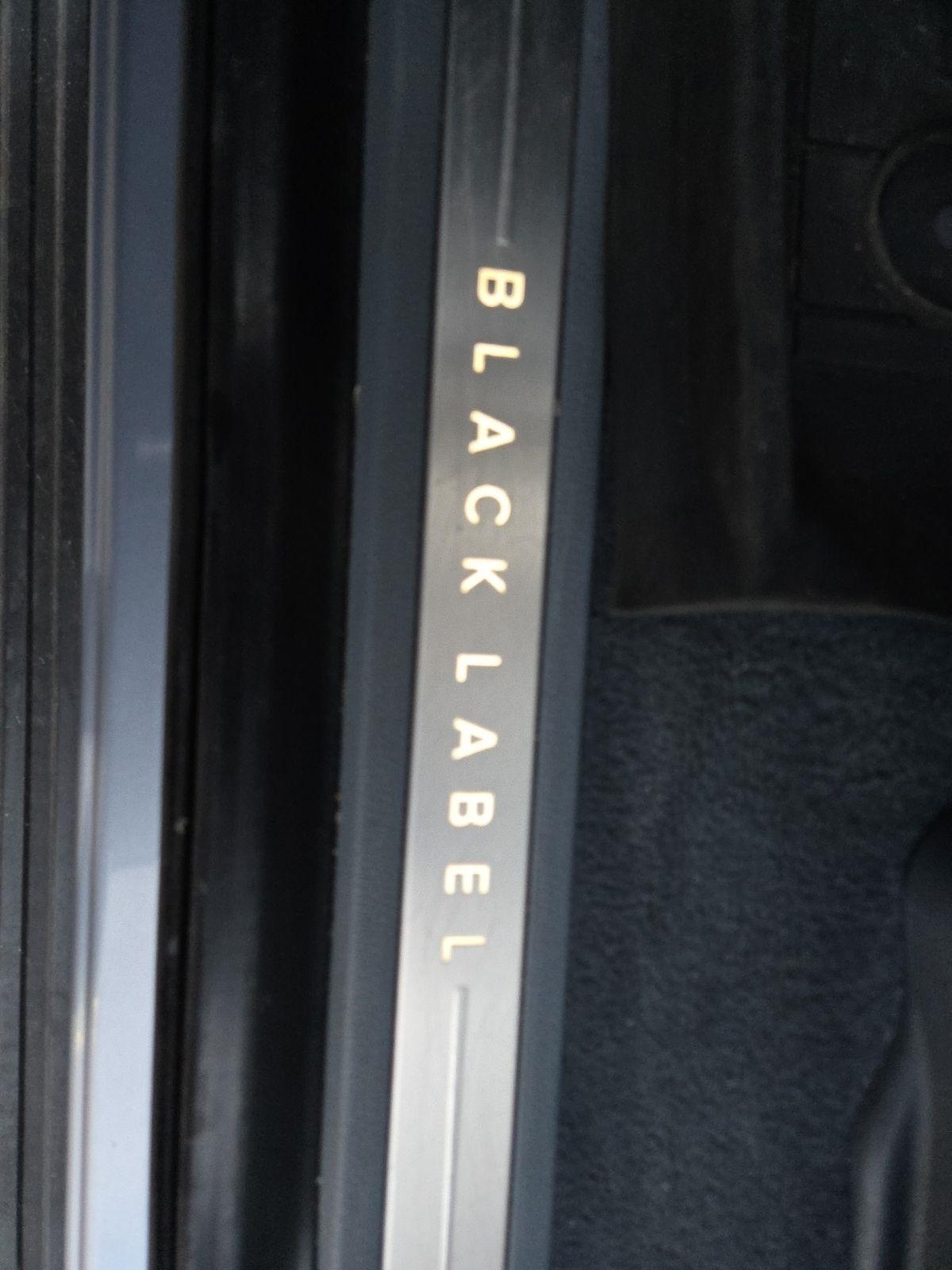 Lincoln Navigator L Black Label 4WD 2019