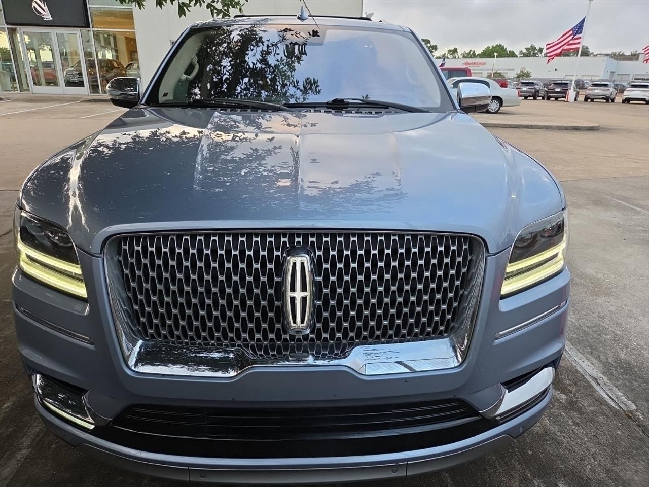 Lincoln Navigator L Black Label 4WD 2019
