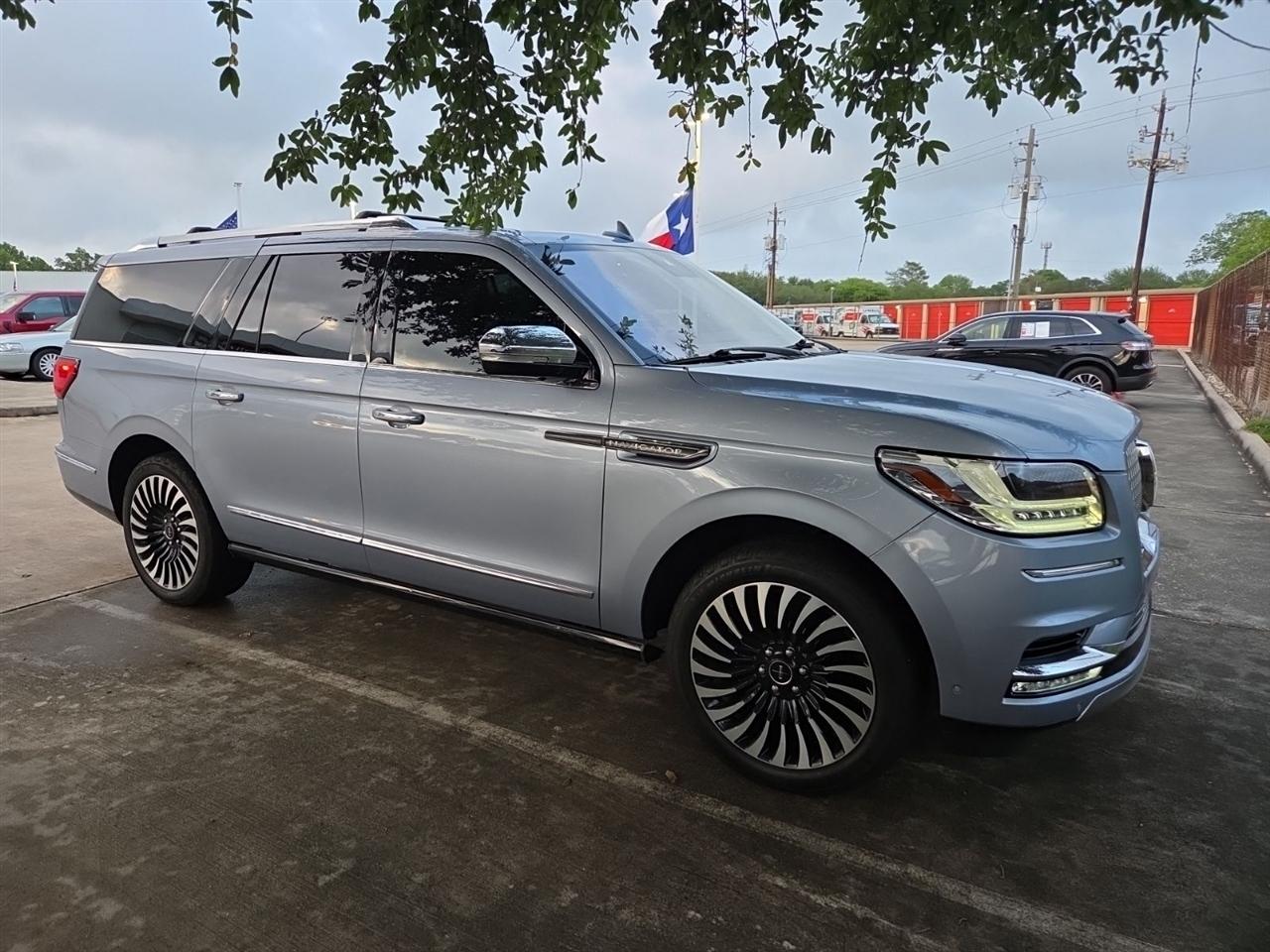 Lincoln Navigator L Black Label 4WD 2019