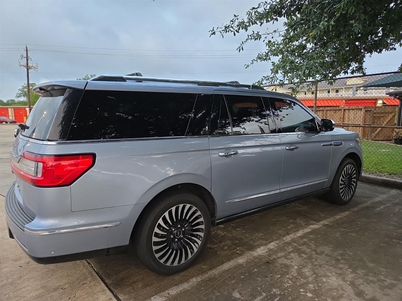 Lincoln Navigator L Black Label 4WD 2019