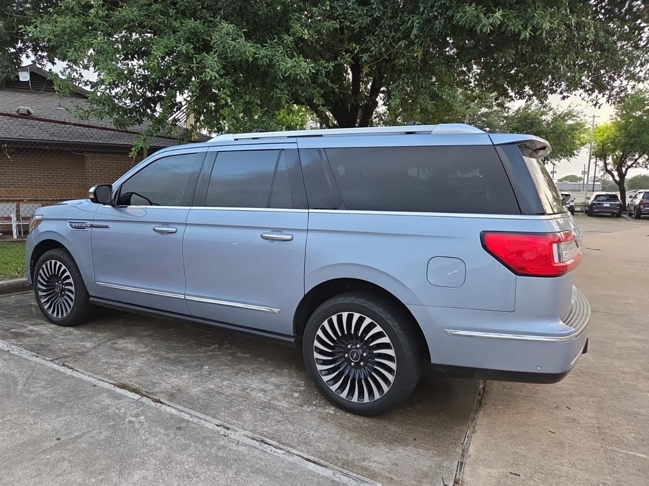 Lincoln Navigator L Black Label 4WD 2019