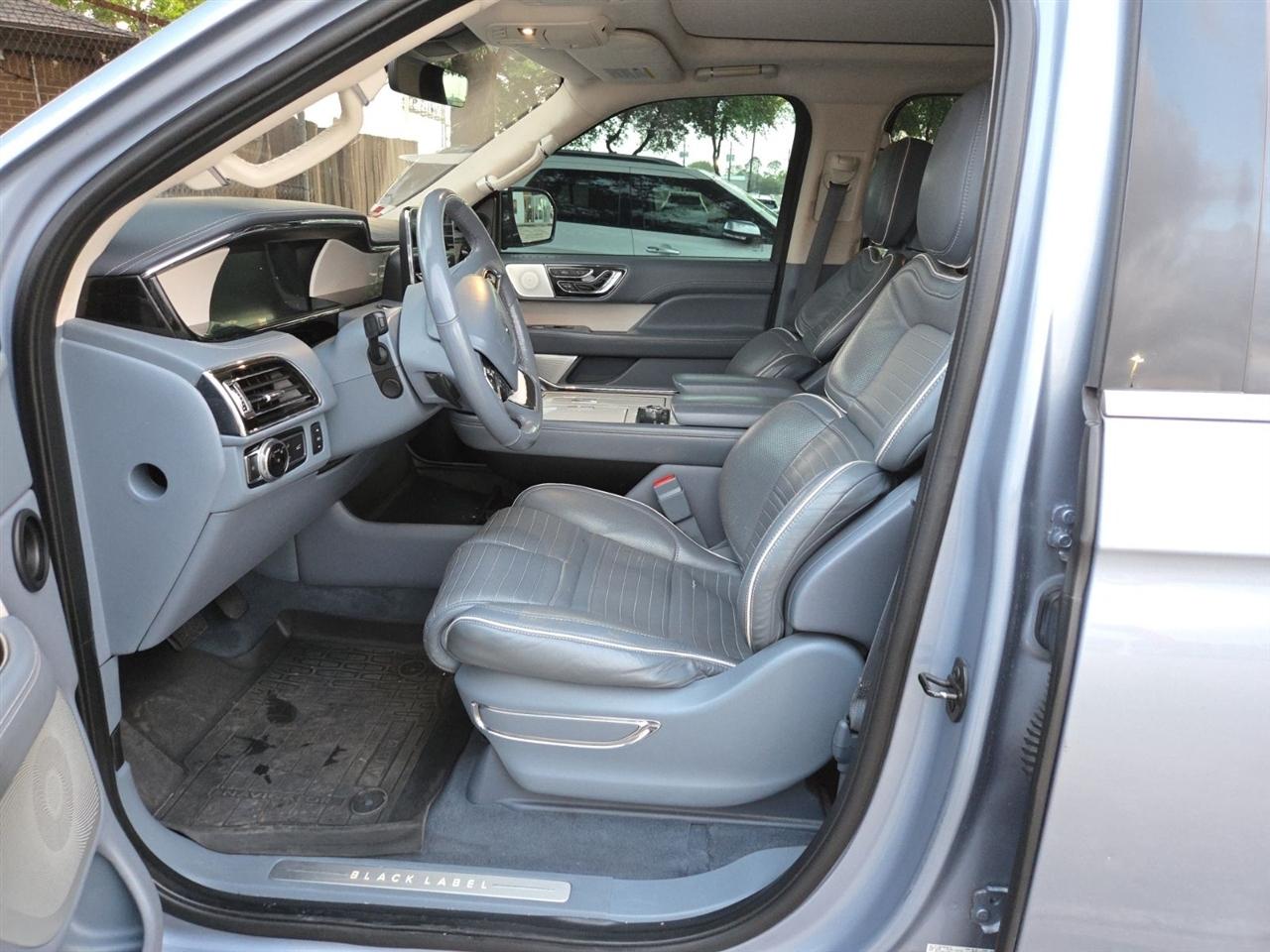 Lincoln Navigator L Black Label 4WD 2019