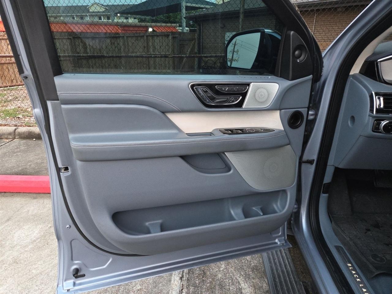 Lincoln Navigator L Black Label 4WD 2019