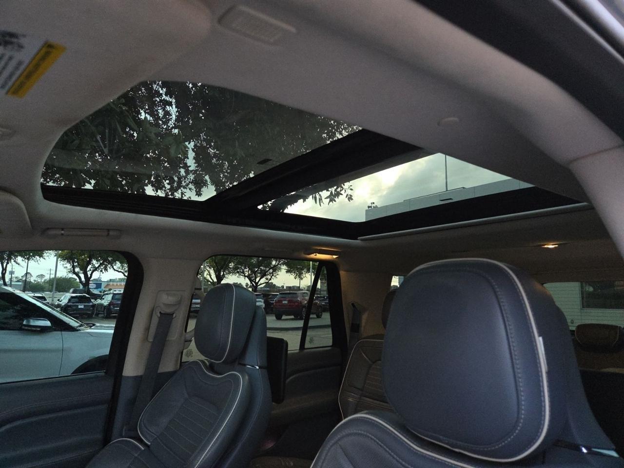 Lincoln Navigator L Black Label 4WD 2019