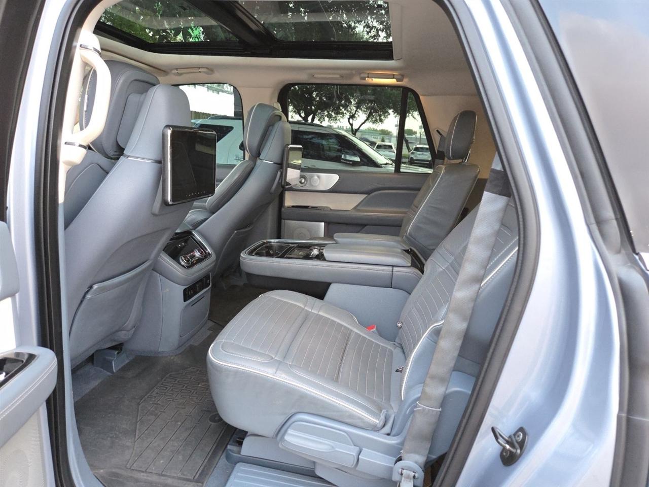 Lincoln Navigator L Black Label 4WD 2019