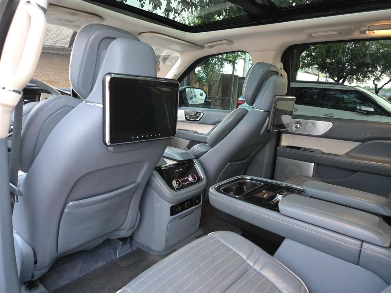 Lincoln Navigator L Black Label 4WD 2019