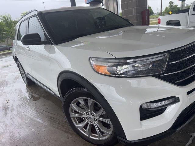 Ford Explorer XLT 2024