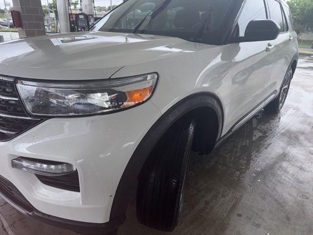 Ford Explorer XLT 2024