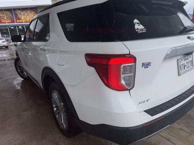 Ford Explorer XLT 2024