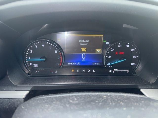 Ford Explorer XLT 2024