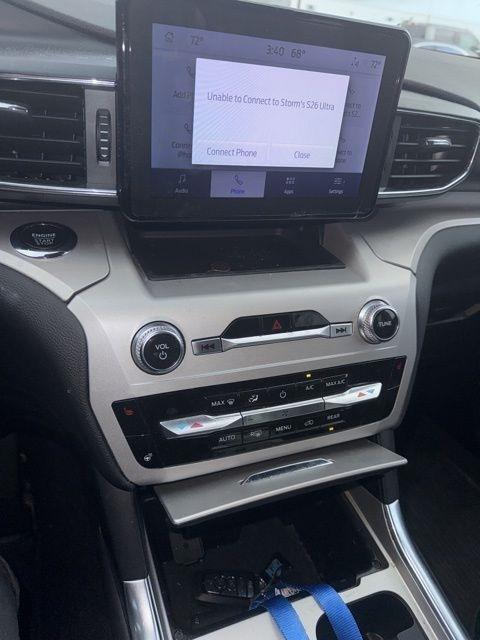 Ford Explorer XLT 2024