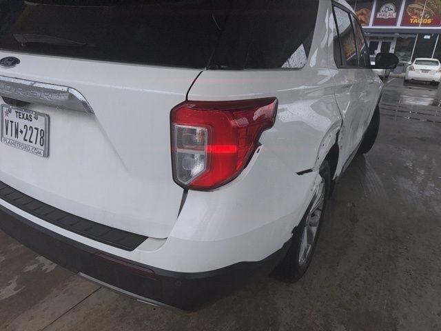 Ford Explorer XLT 2024