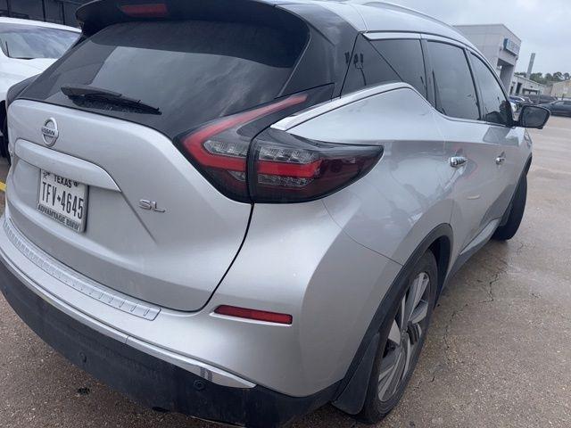 Nissan Murano SL 2020
