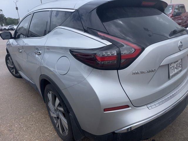 Nissan Murano SL 2020