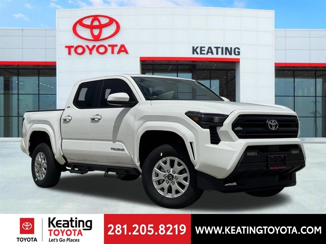 Toyota Tacoma TRD Sport Double Cab 4WD 2026