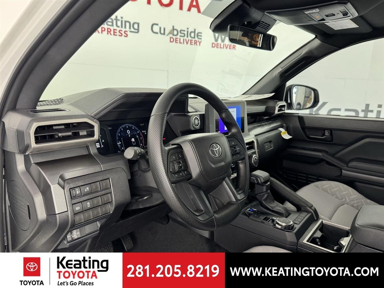 Toyota Tacoma TRD Sport Double Cab 4WD 2026