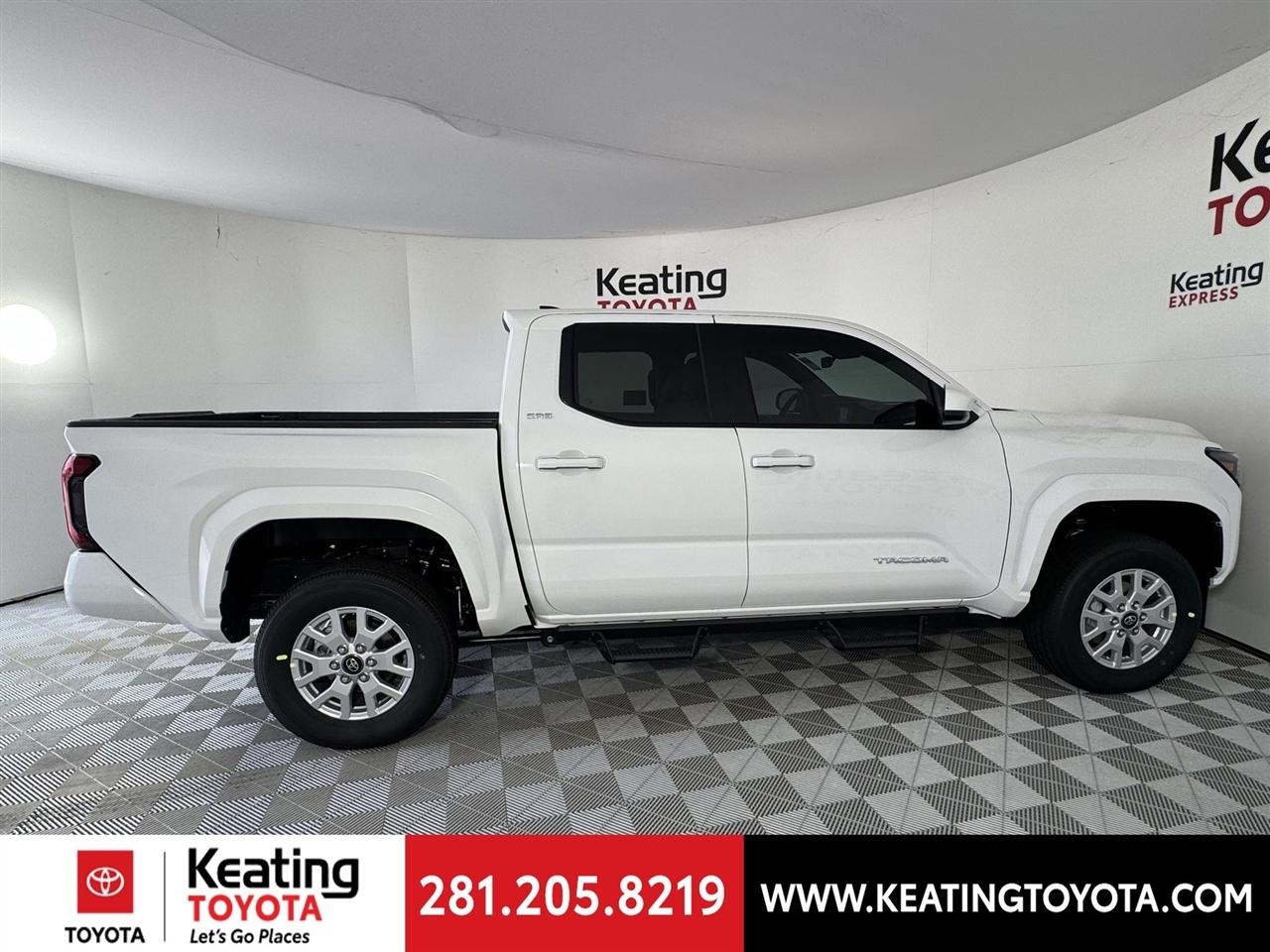 Toyota Tacoma TRD Sport Double Cab 4WD 2026