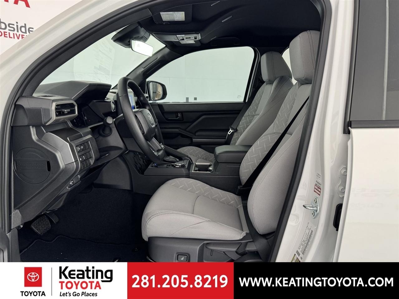 Toyota Tacoma TRD Sport Double Cab 4WD 2026