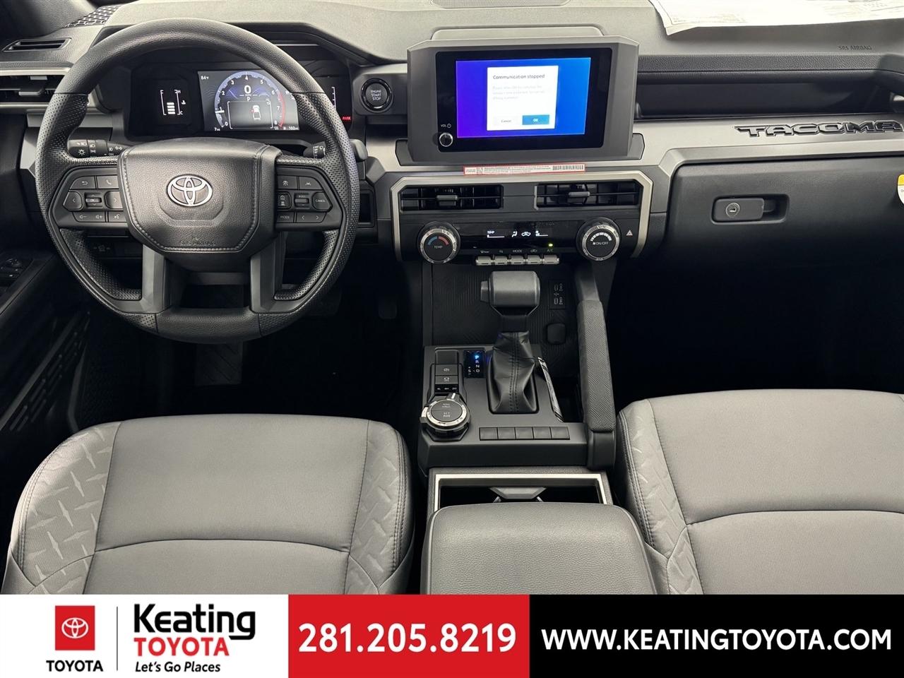 Toyota Tacoma TRD Sport Double Cab 4WD 2026