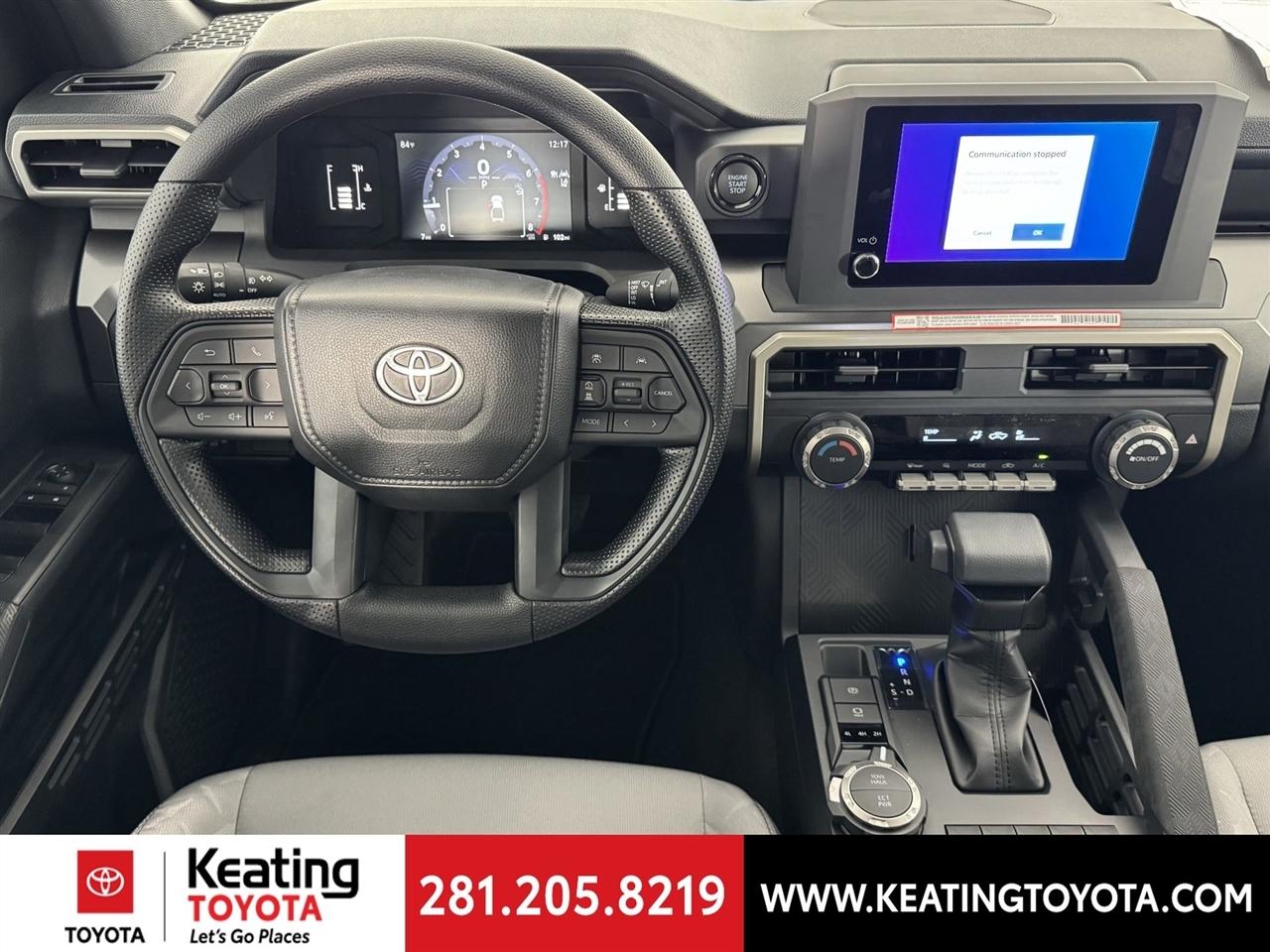 Toyota Tacoma TRD Sport Double Cab 4WD 2026