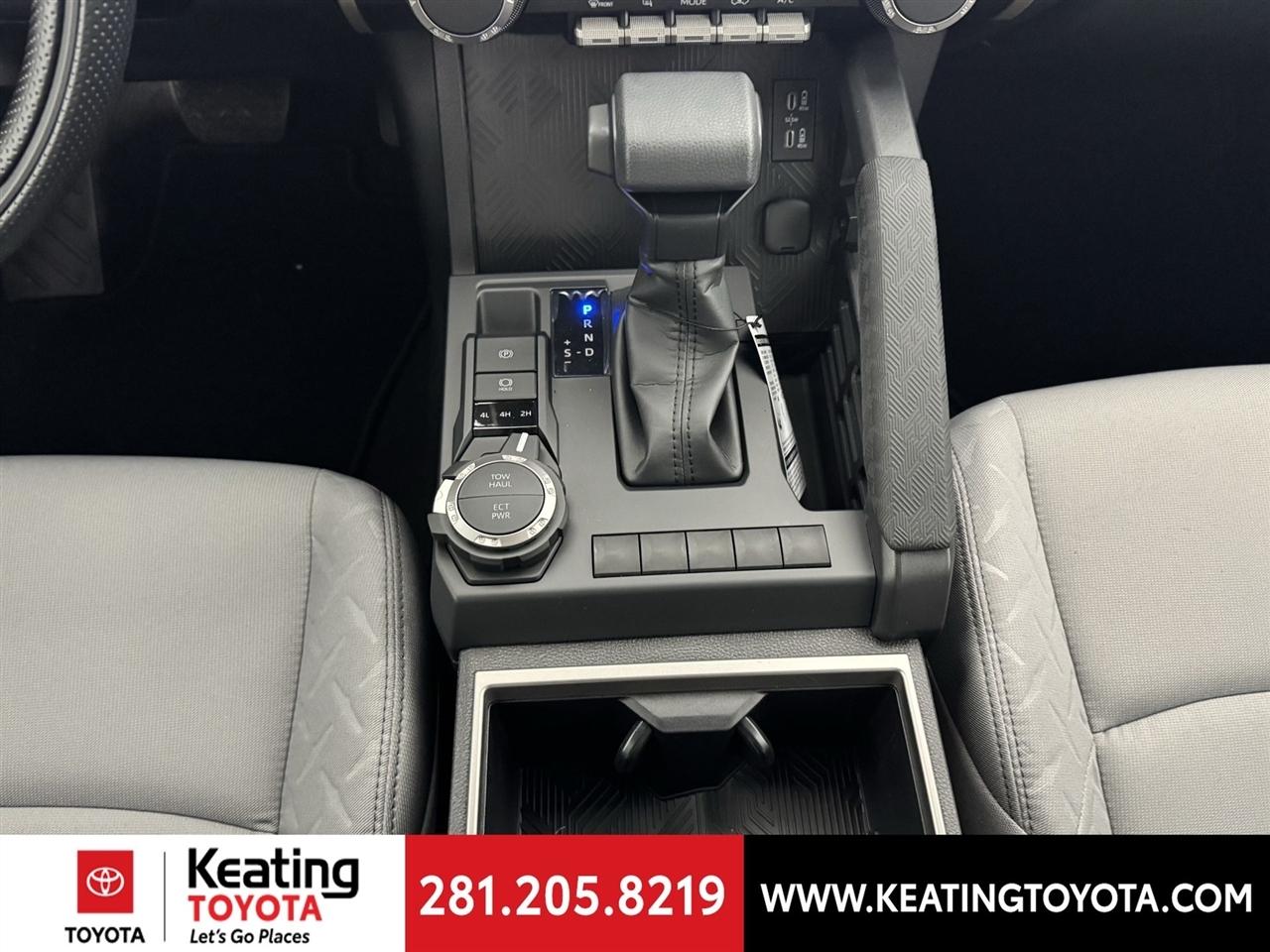 Toyota Tacoma TRD Sport Double Cab 4WD 2026