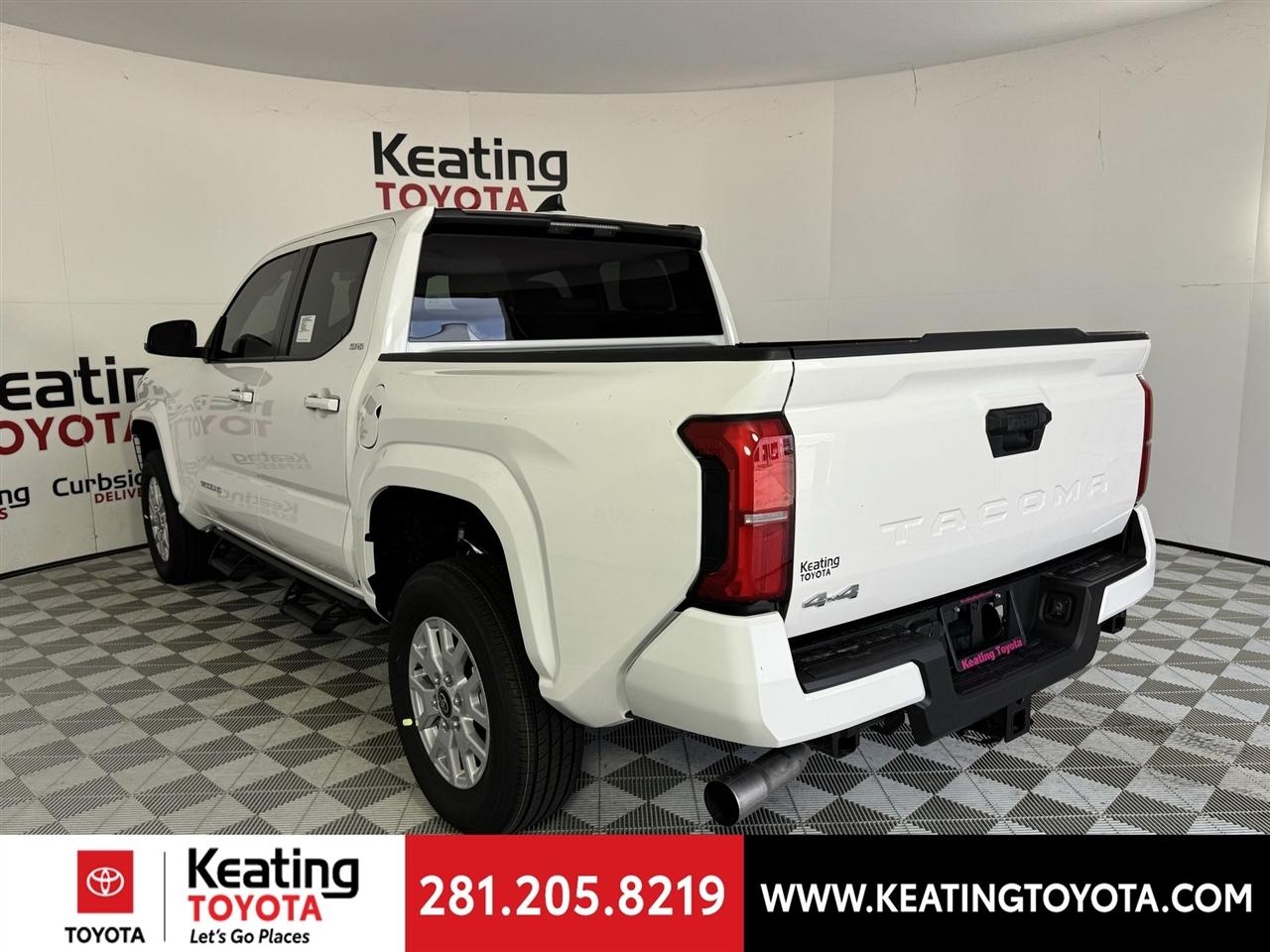 Toyota Tacoma TRD Sport Double Cab 4WD 2026