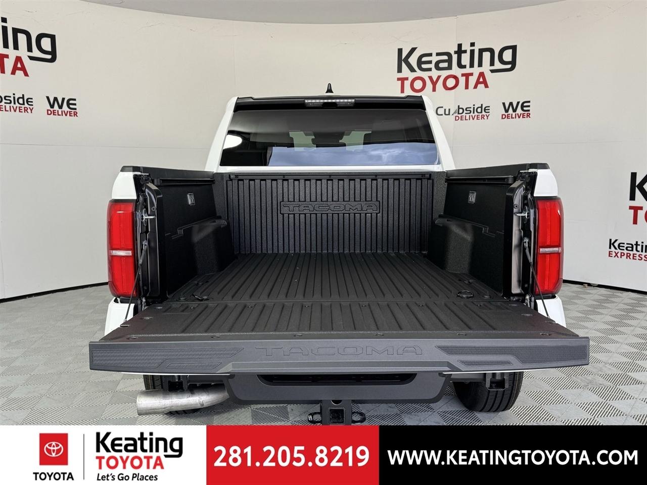 Toyota Tacoma TRD Sport Double Cab 4WD 2026