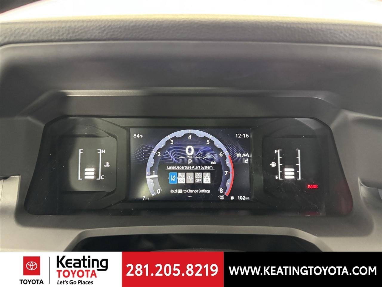 Toyota Tacoma TRD Sport Double Cab 4WD 2026