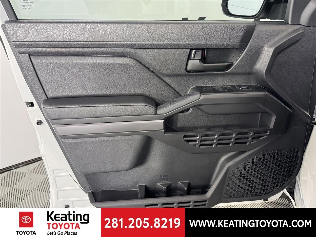 Toyota Tacoma TRD Sport Double Cab 4WD 2026