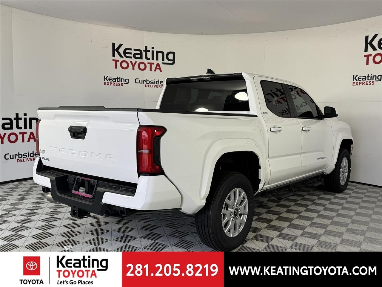 Toyota Tacoma TRD Sport Double Cab 4WD 2026