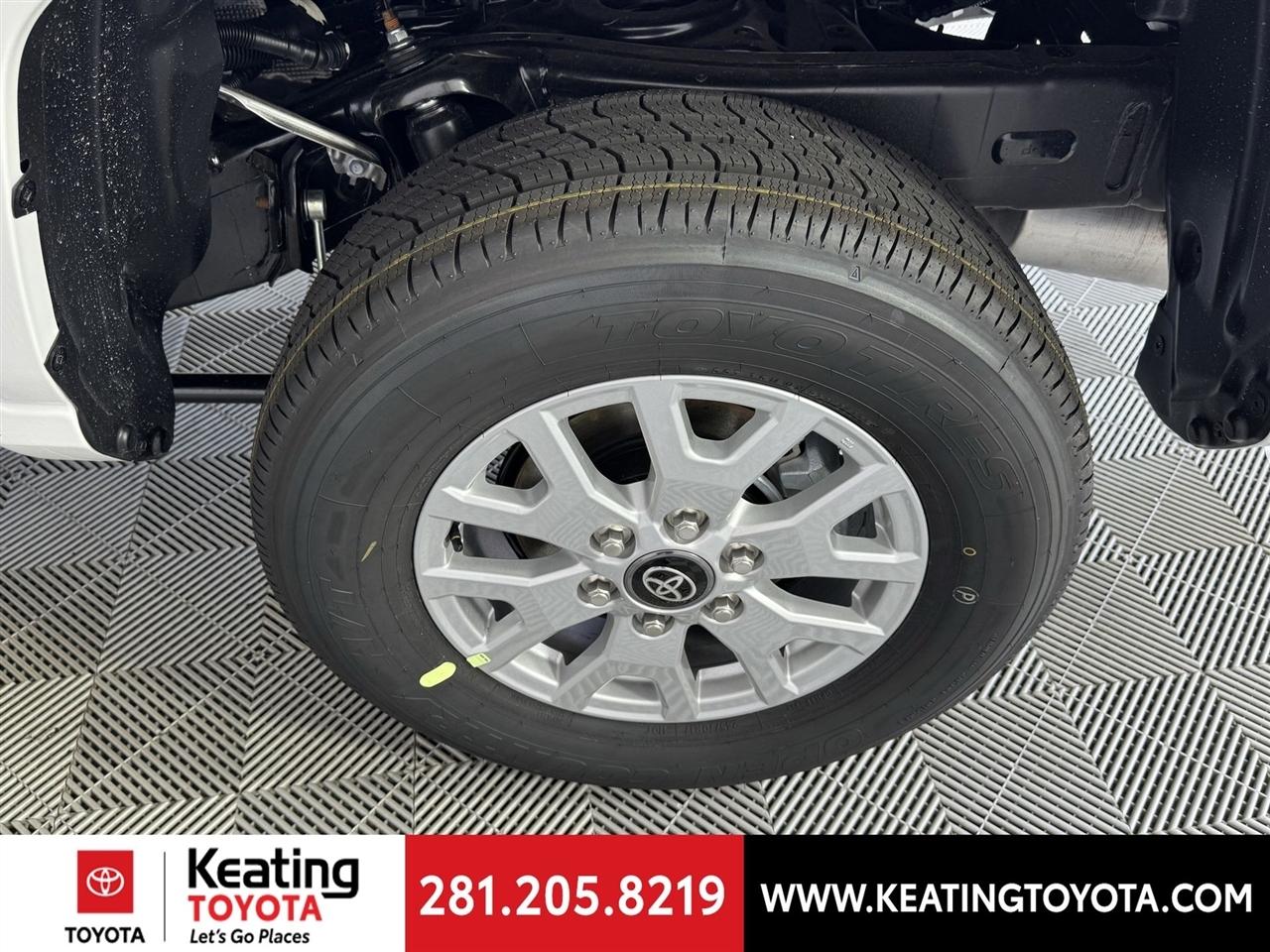 Toyota Tacoma TRD Sport Double Cab 4WD 2026