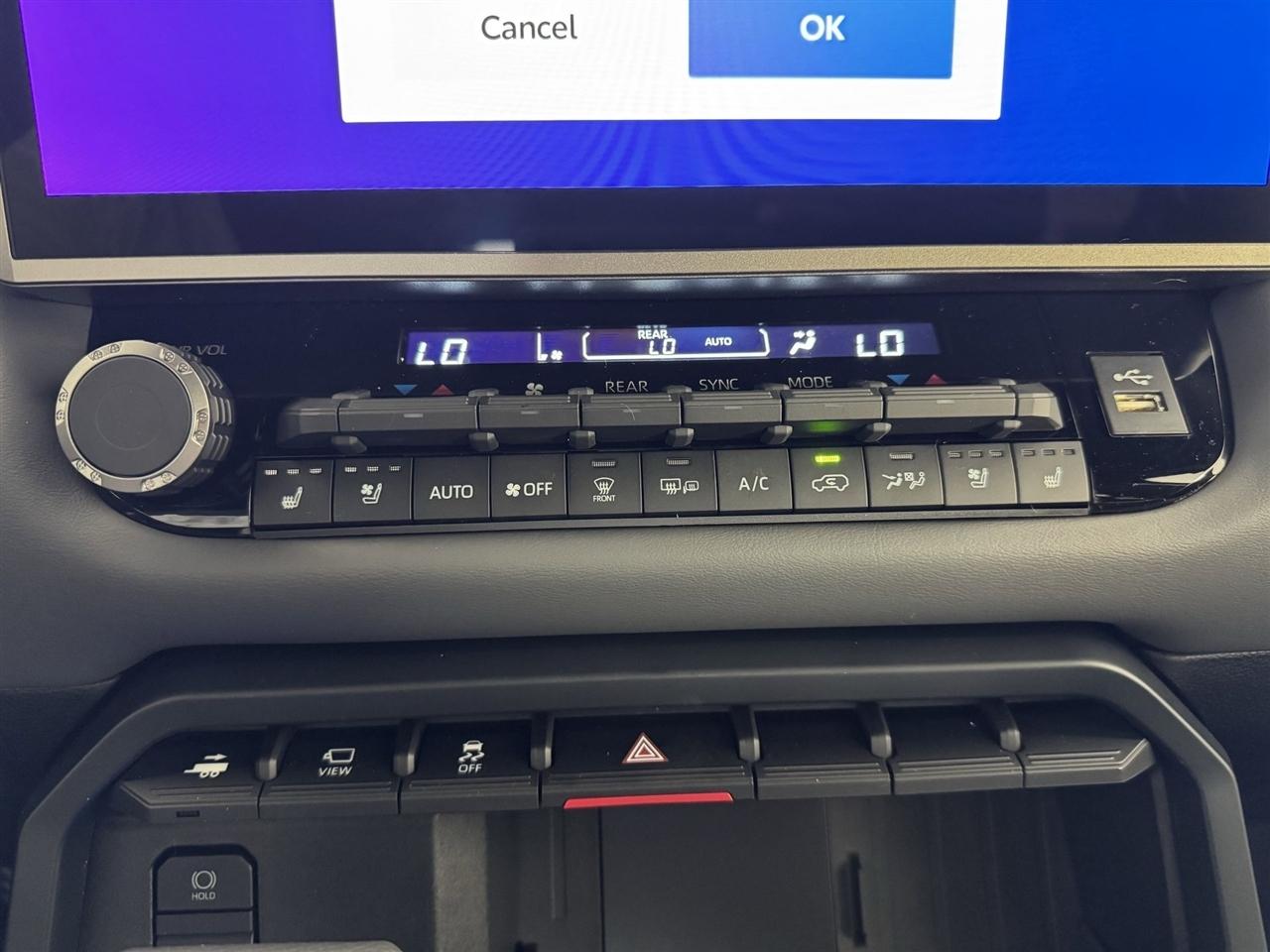 Toyota Sequoia TRD Pro 4WD 2026