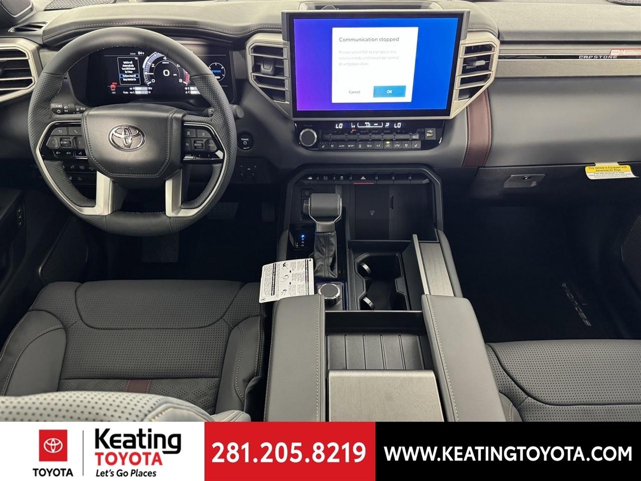 Toyota Sequoia TRD Pro 4WD 2026