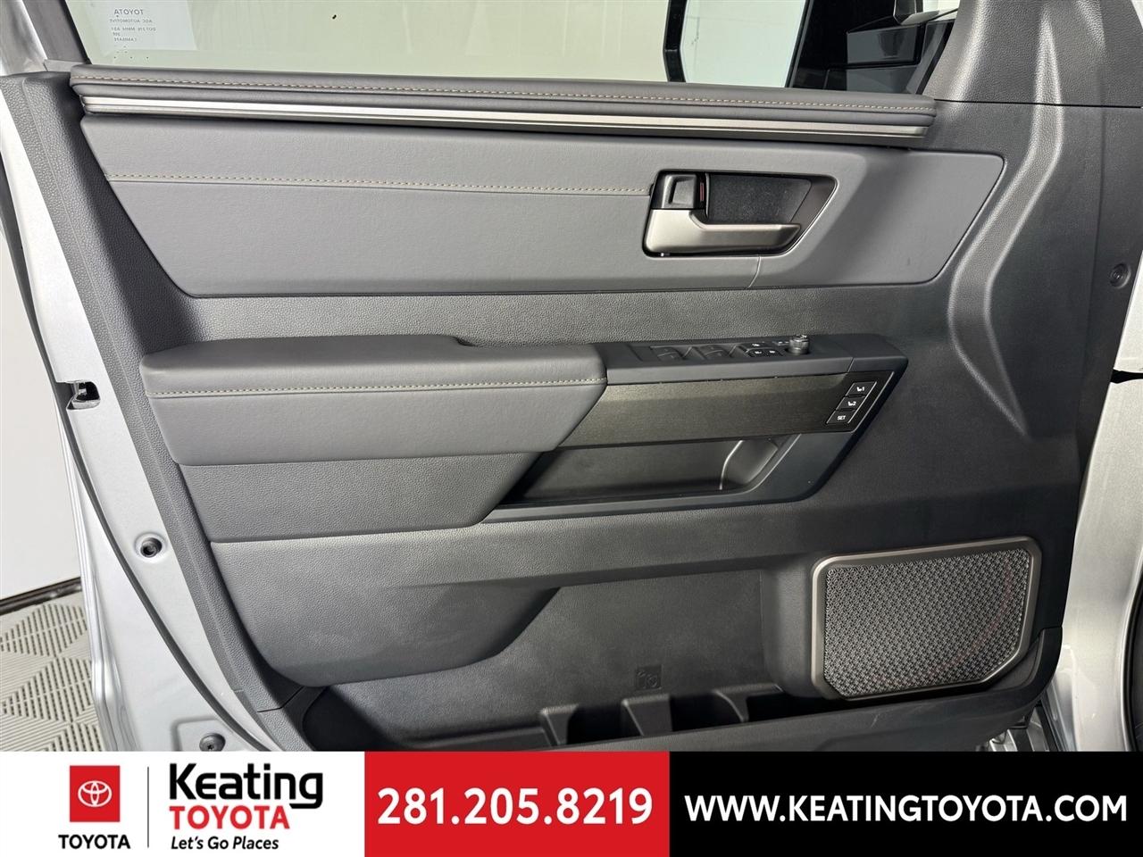 Toyota Sequoia TRD Pro 4WD 2026