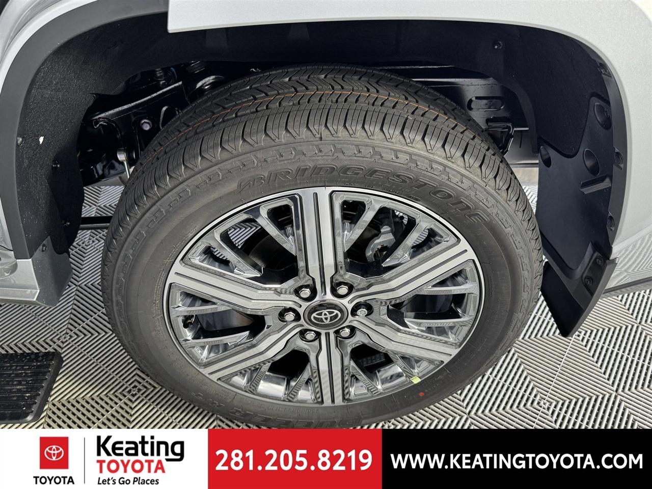 Toyota Sequoia TRD Pro 4WD 2026