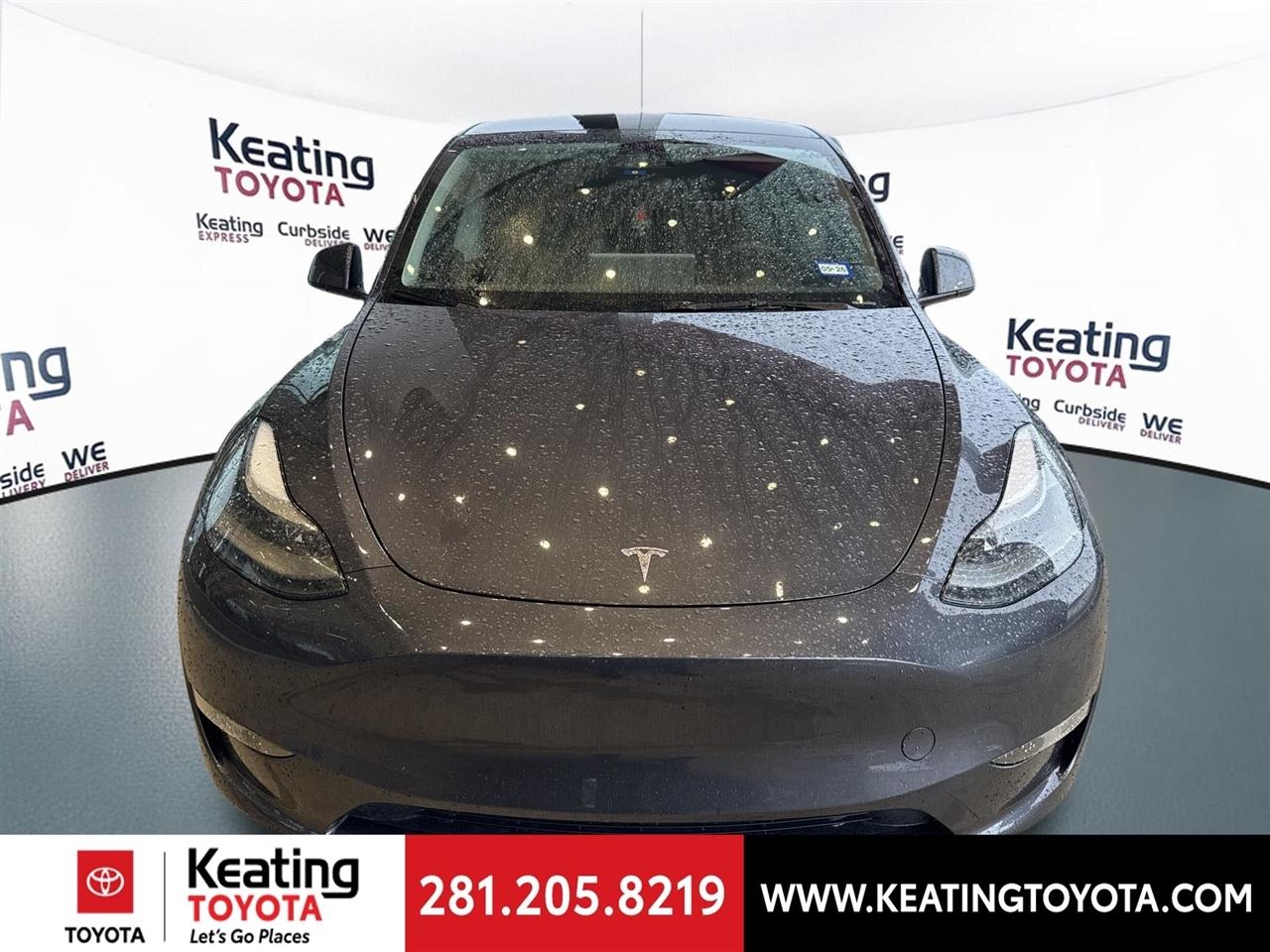 Tesla Model Y Performance 2024