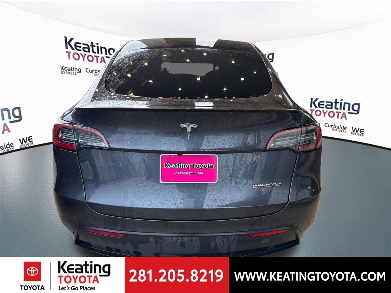 Tesla Model Y Performance 2024