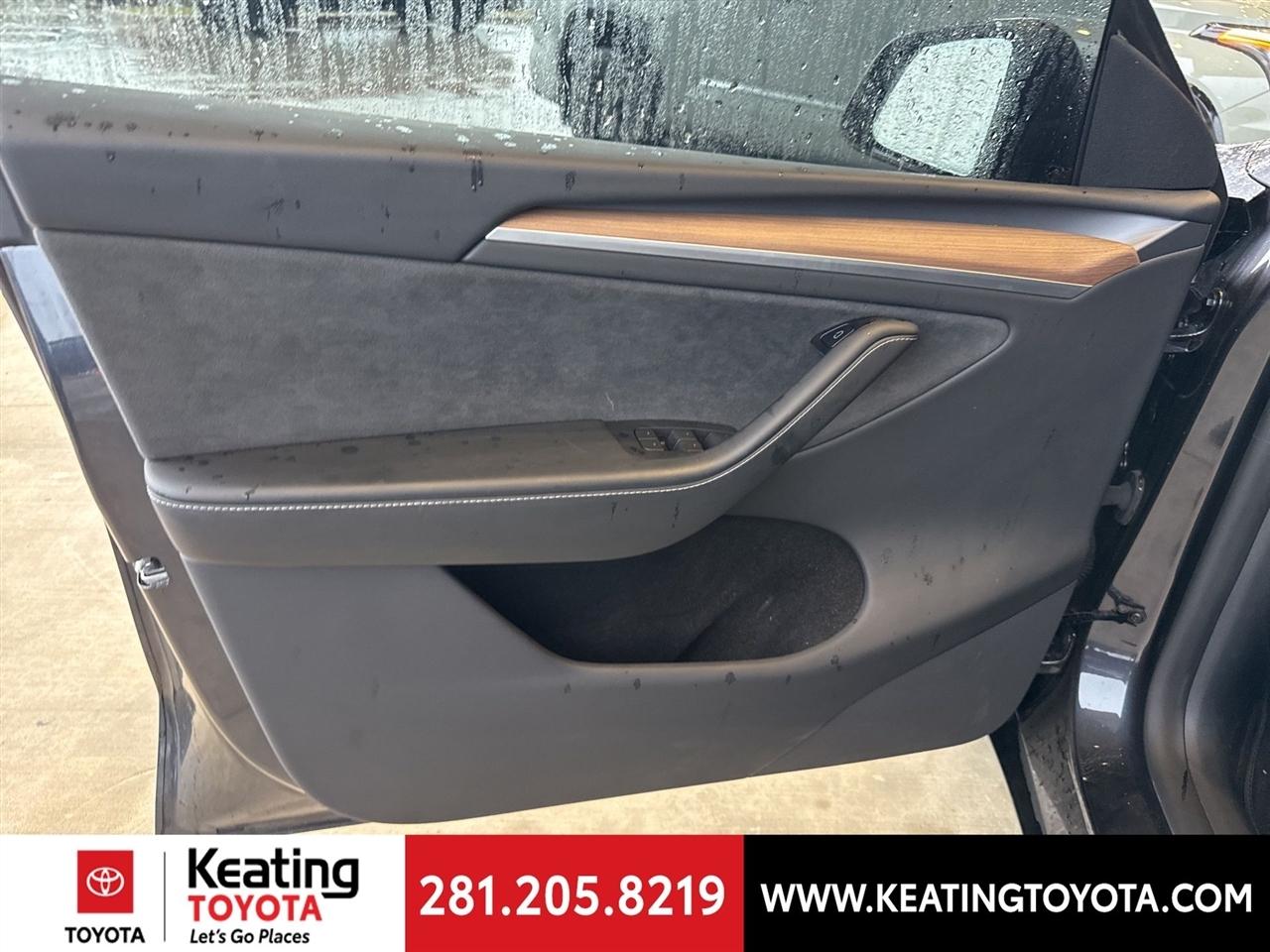 Tesla Model Y Performance 2024