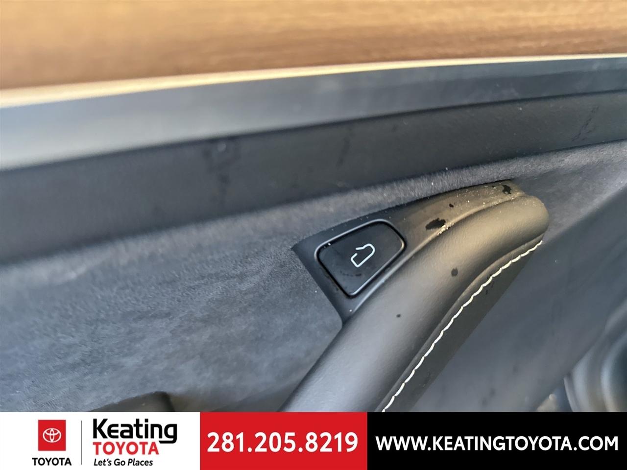 Tesla Model Y Performance 2024