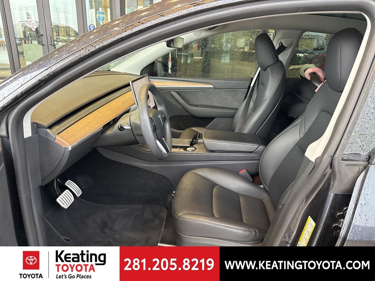 Tesla Model Y Performance 2024