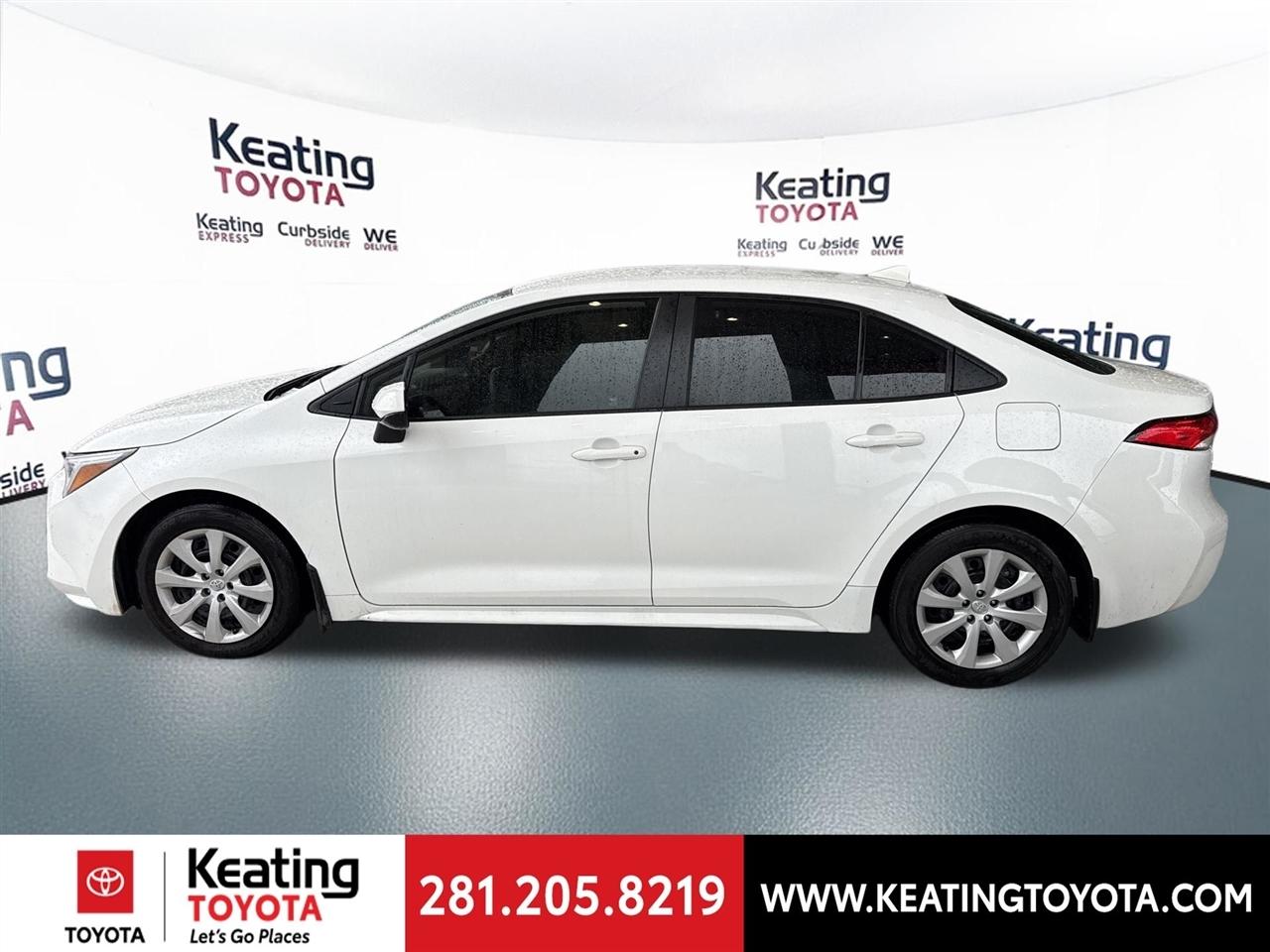 Toyota Corolla Hybrid LE 2024