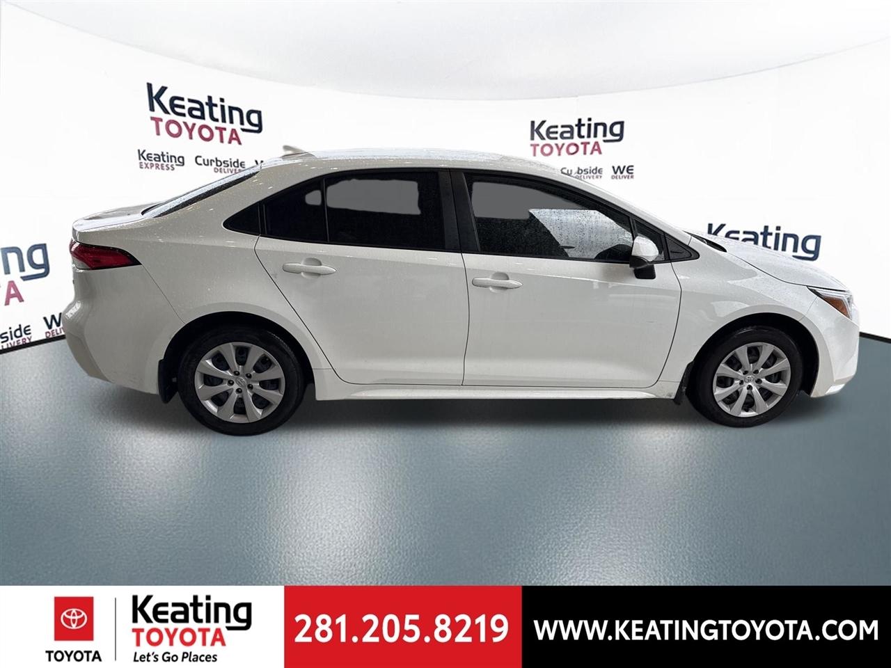 Toyota Corolla Hybrid LE 2024