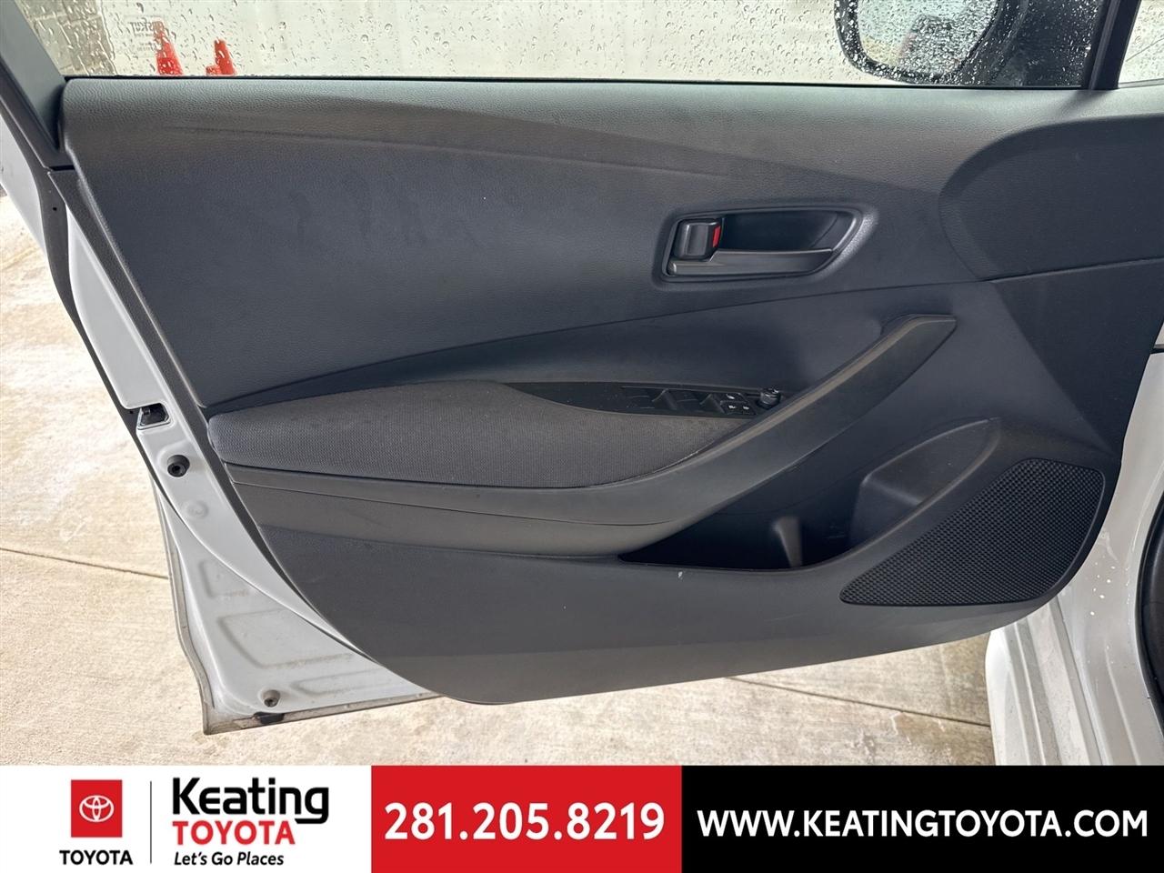 Toyota Corolla Hybrid LE 2024