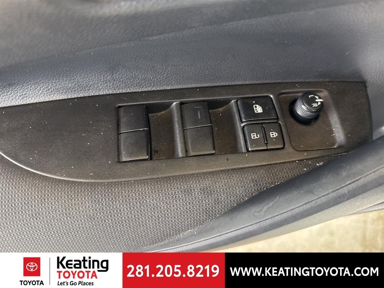 Toyota Corolla Hybrid LE 2024