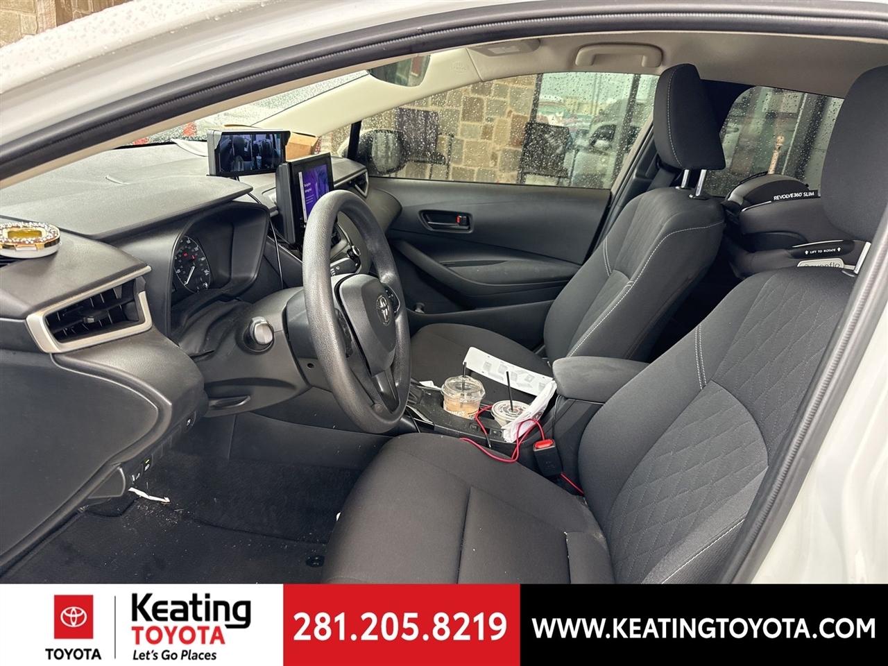 Toyota Corolla Hybrid LE 2024