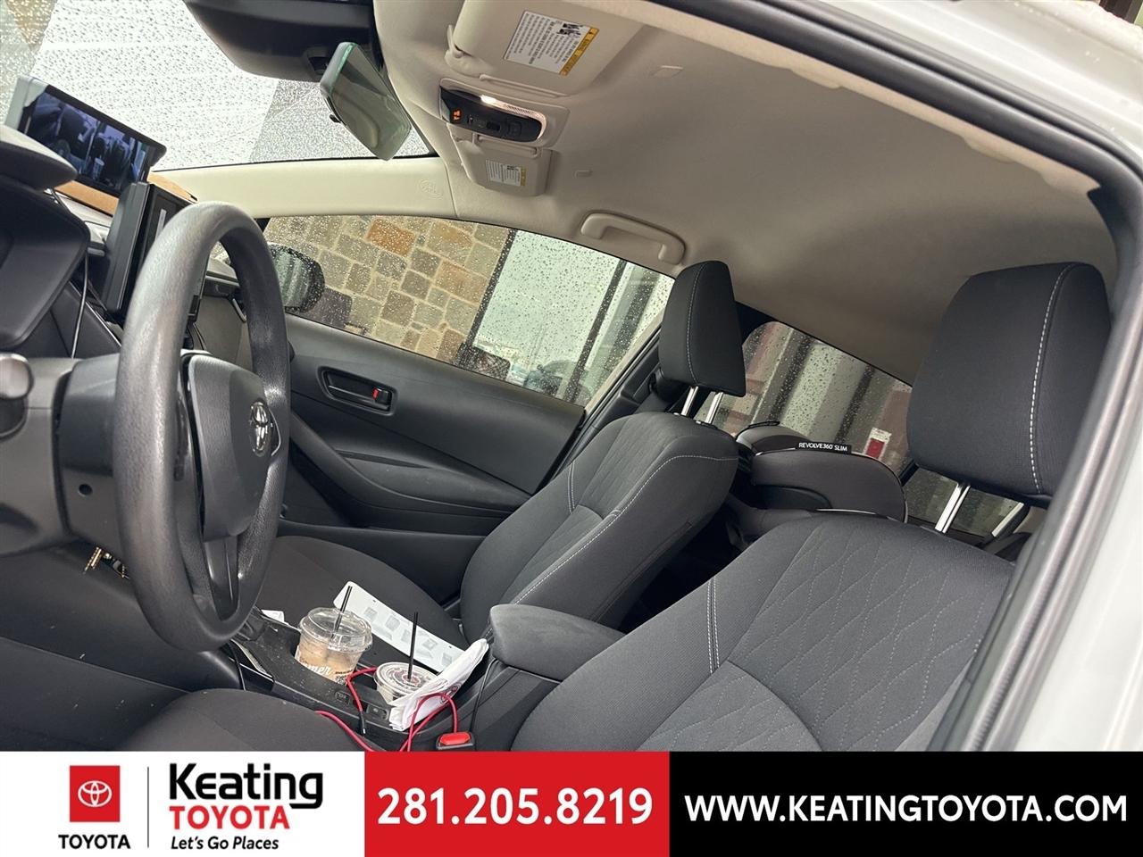 Toyota Corolla Hybrid LE 2024