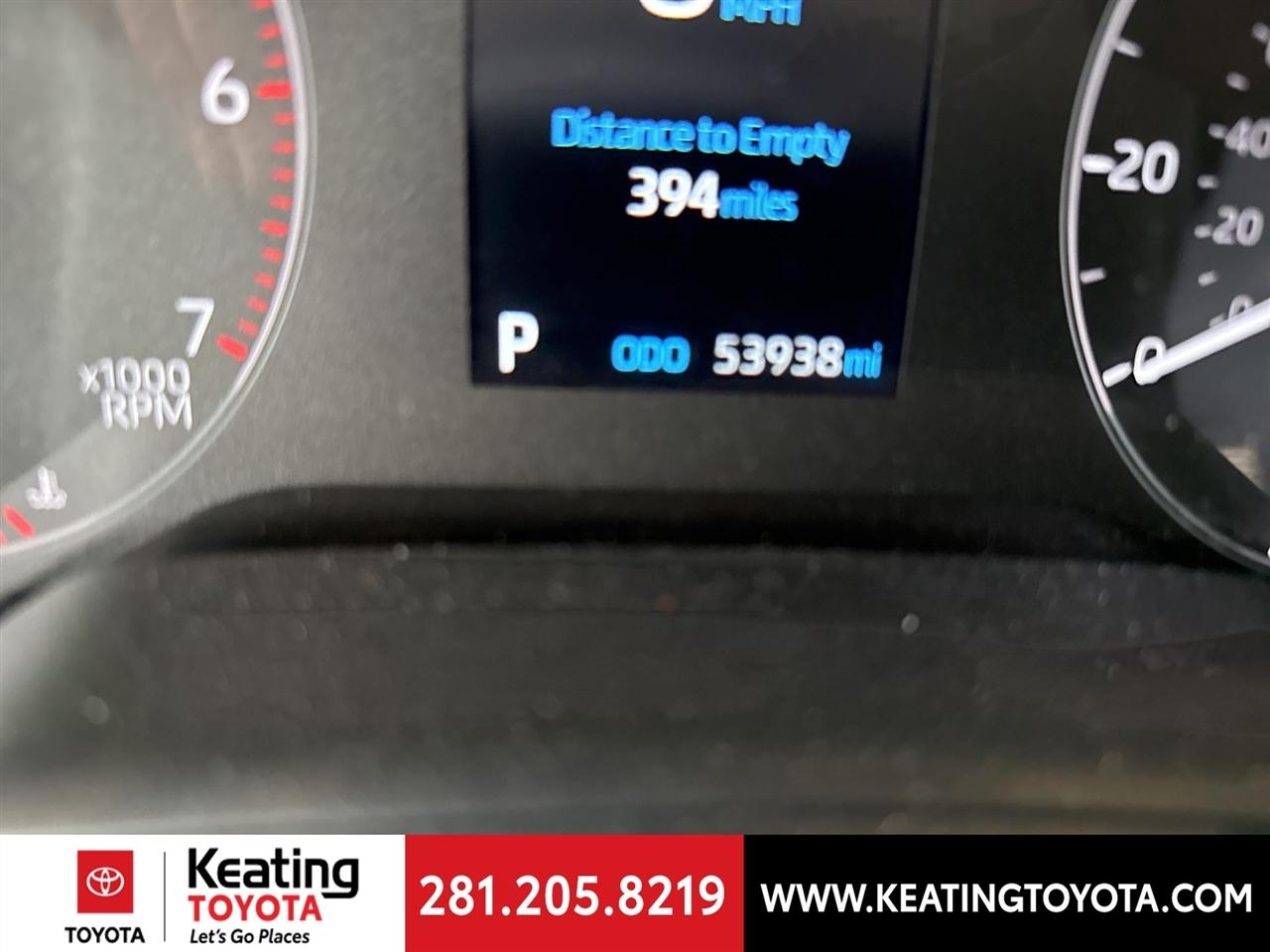 Toyota Corolla Hybrid LE 2024