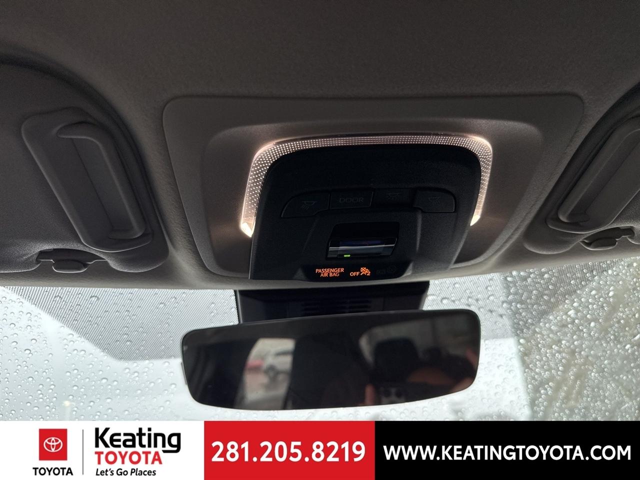 Toyota Corolla Hybrid LE 2024